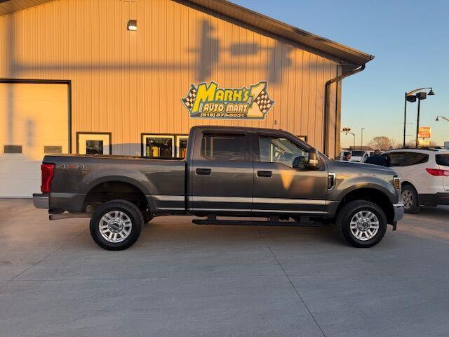 used 2019 Ford F-250 car, priced at $34,900