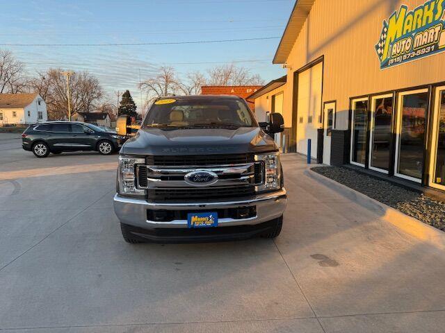 used 2019 Ford F-250 car, priced at $34,900