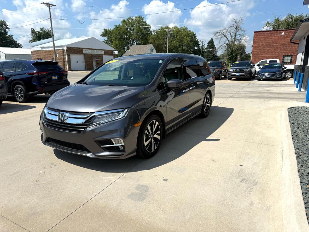 used 2019 Honda Odyssey car, priced at $25,900