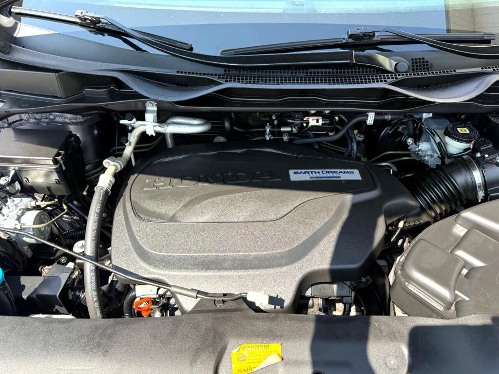 used 2019 Honda Odyssey car, priced at $25,900