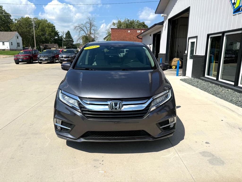 used 2019 Honda Odyssey car, priced at $25,900