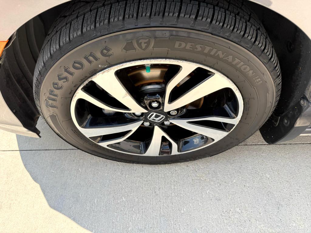 used 2019 Honda Odyssey car, priced at $25,900