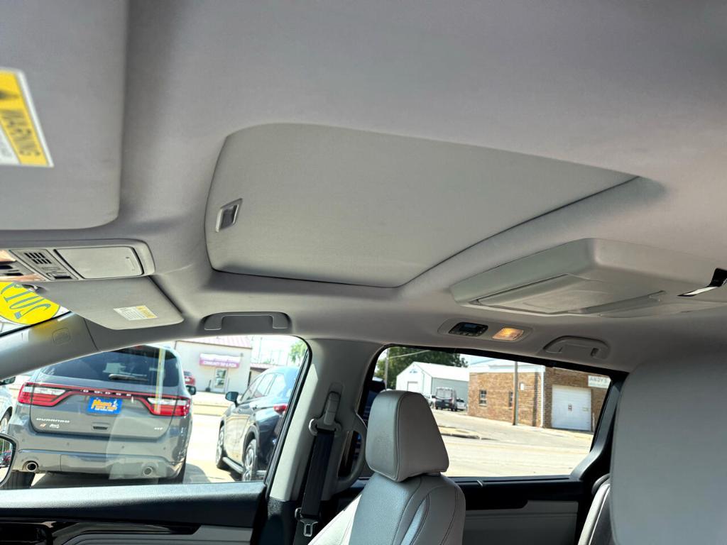 used 2019 Honda Odyssey car, priced at $25,900