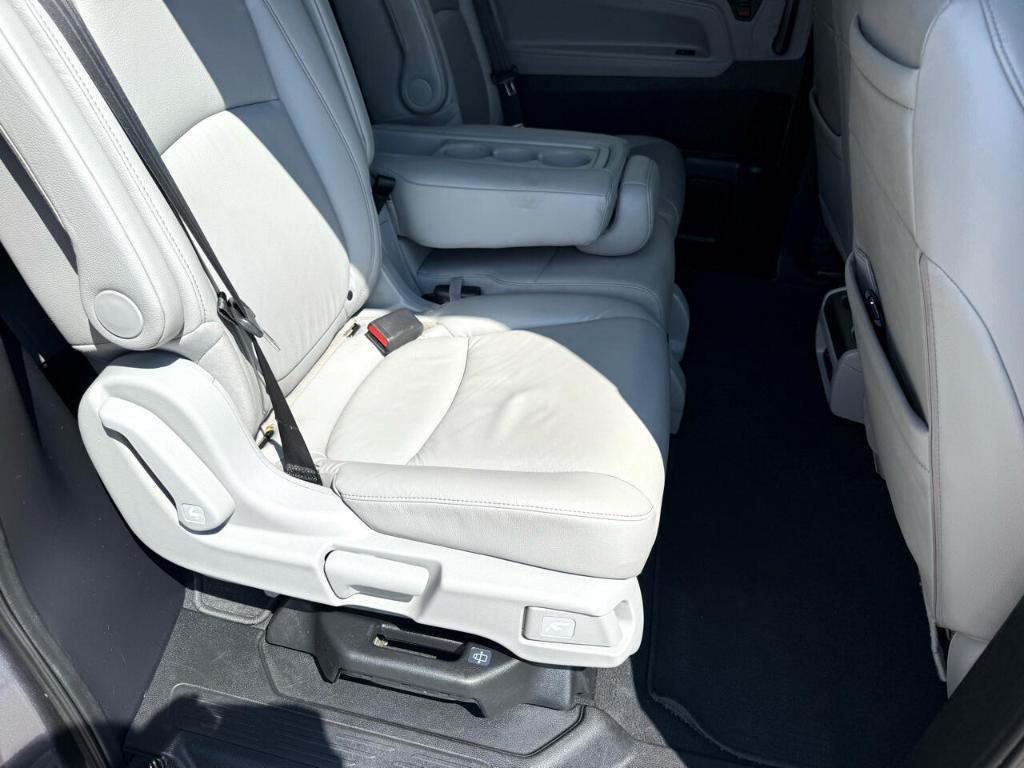 used 2019 Honda Odyssey car, priced at $25,900