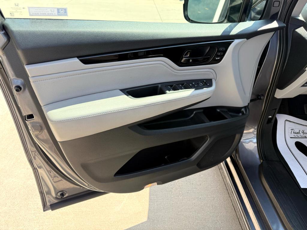 used 2019 Honda Odyssey car, priced at $25,900