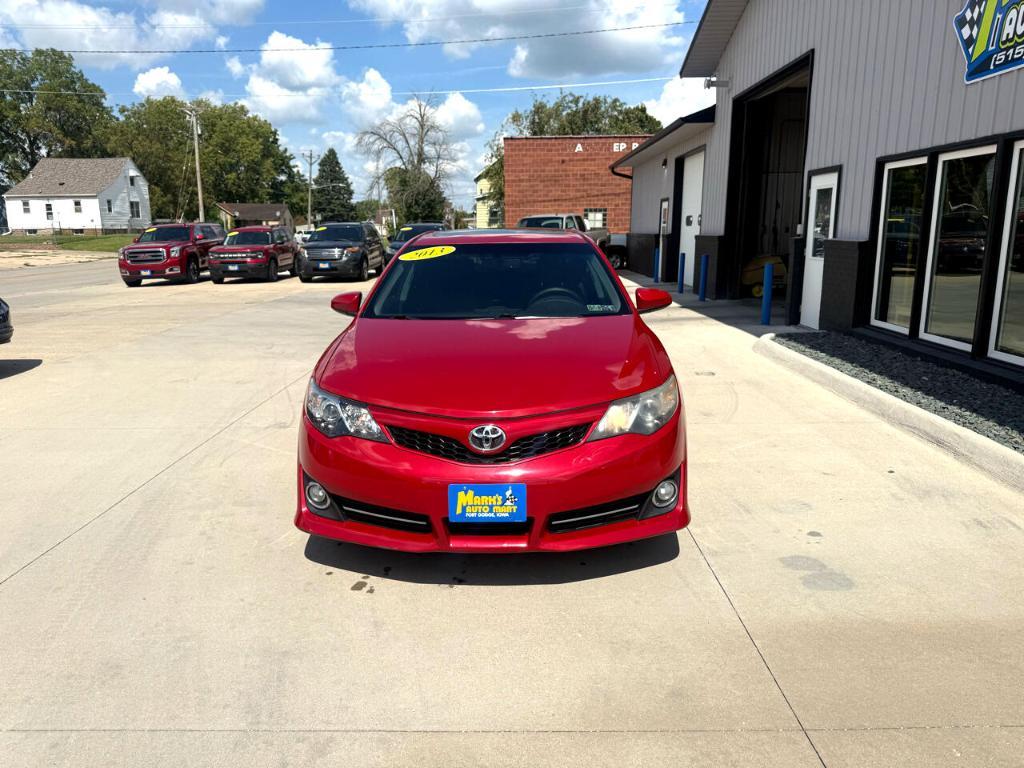 used 2013 Toyota Camry car, priced at $14,900