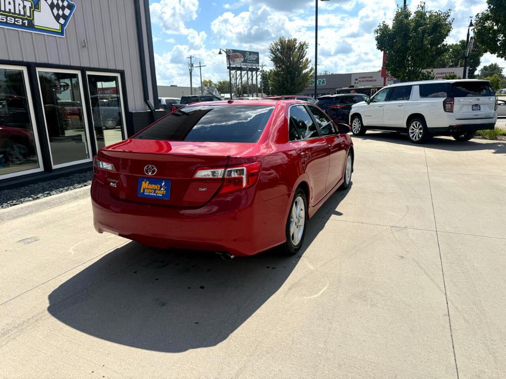 used 2013 Toyota Camry car, priced at $14,900