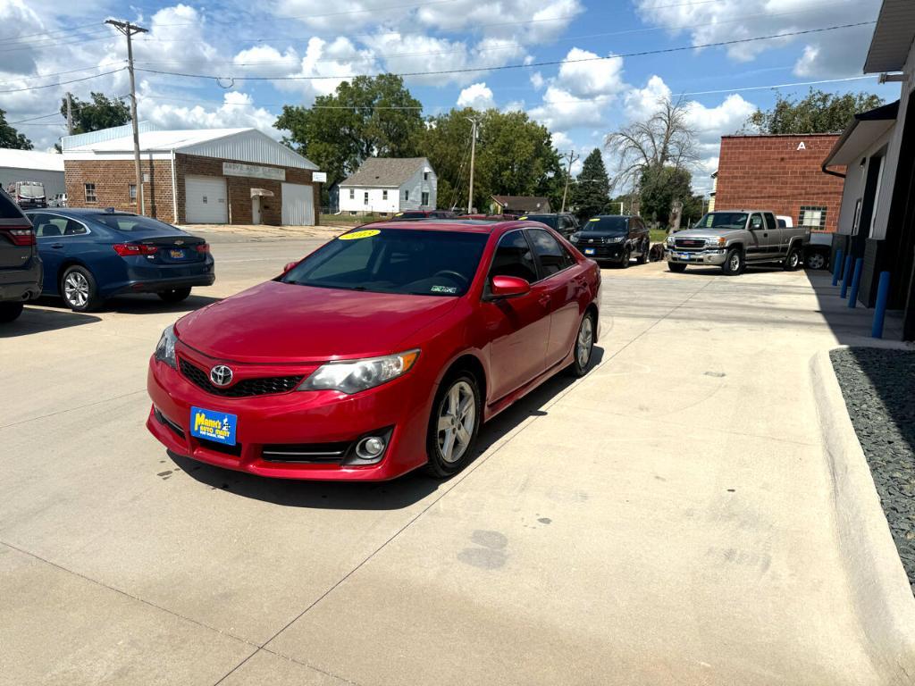 used 2013 Toyota Camry car, priced at $14,900