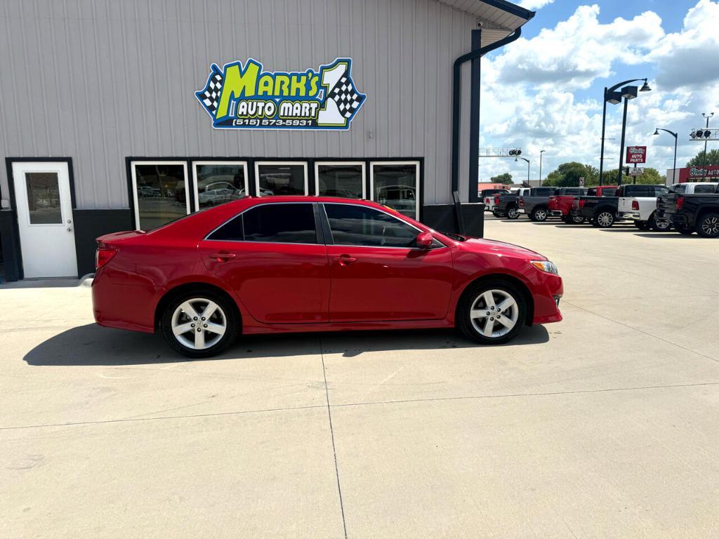 used 2013 Toyota Camry car, priced at $14,900
