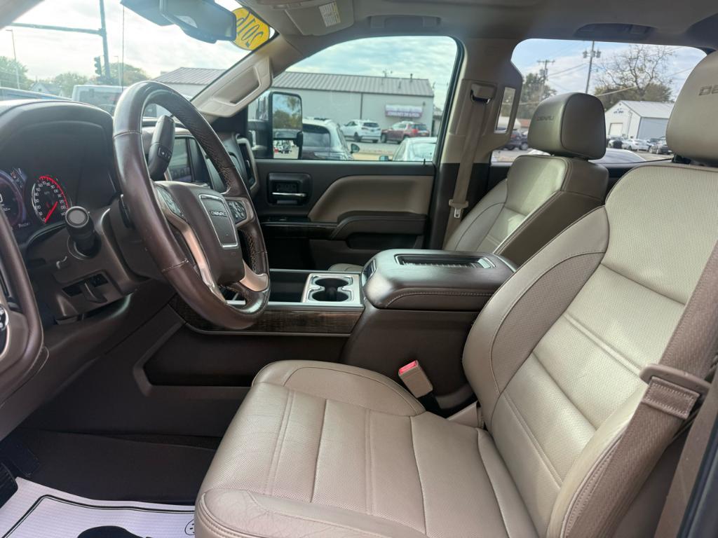 used 2016 GMC Sierra 3500 car, priced at $43,900