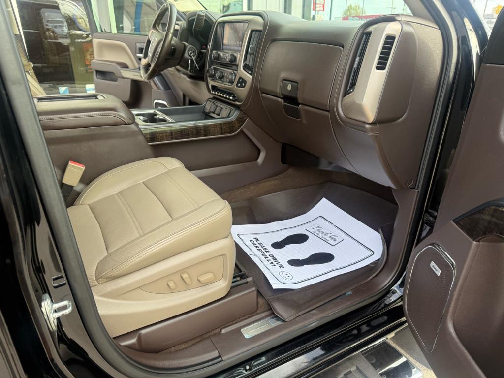 used 2016 GMC Sierra 3500 car, priced at $43,900