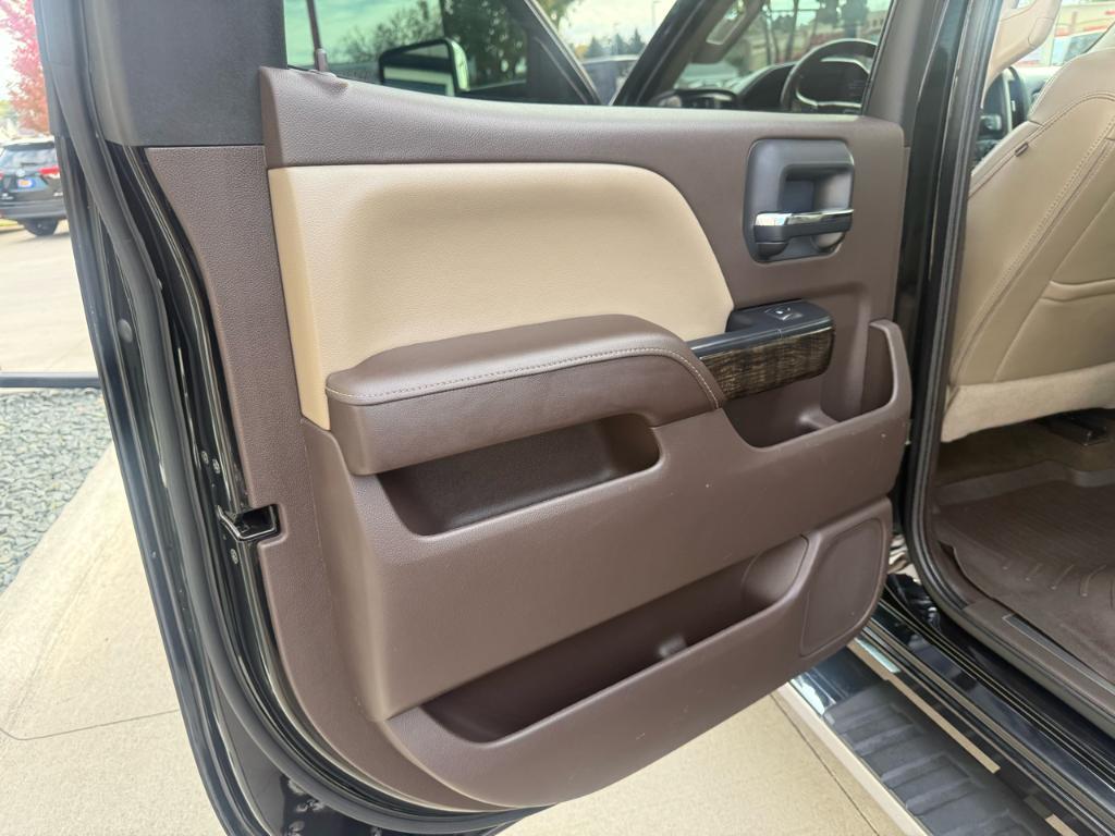 used 2016 GMC Sierra 3500 car, priced at $43,900