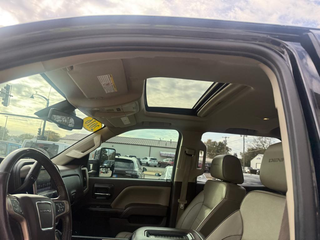 used 2016 GMC Sierra 3500 car, priced at $43,900