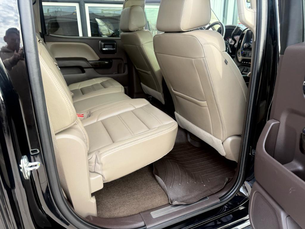 used 2016 GMC Sierra 3500 car, priced at $43,900