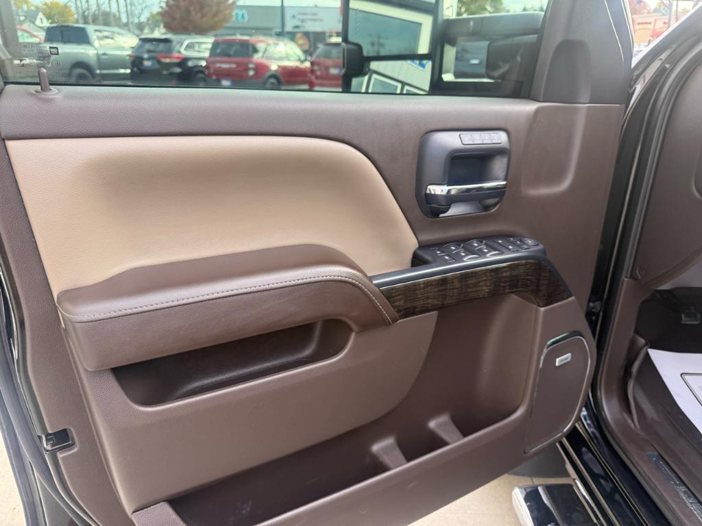 used 2016 GMC Sierra 3500 car, priced at $43,900