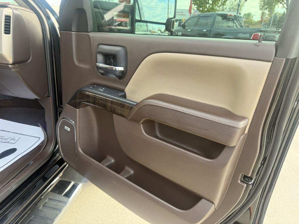 used 2016 GMC Sierra 3500 car, priced at $43,900