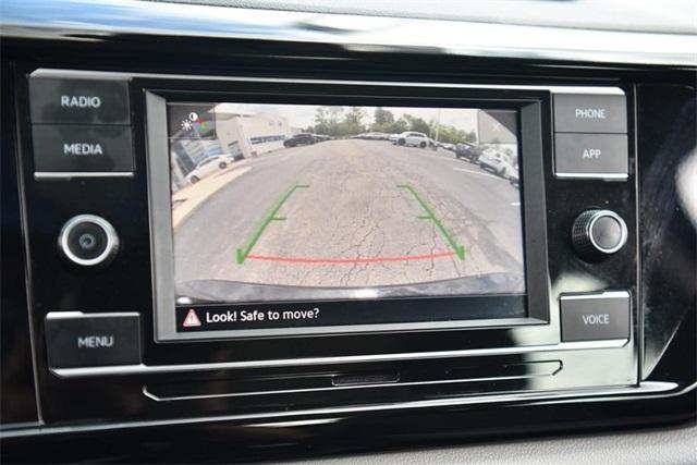 used 2024 Volkswagen Taos car, priced at $21,995