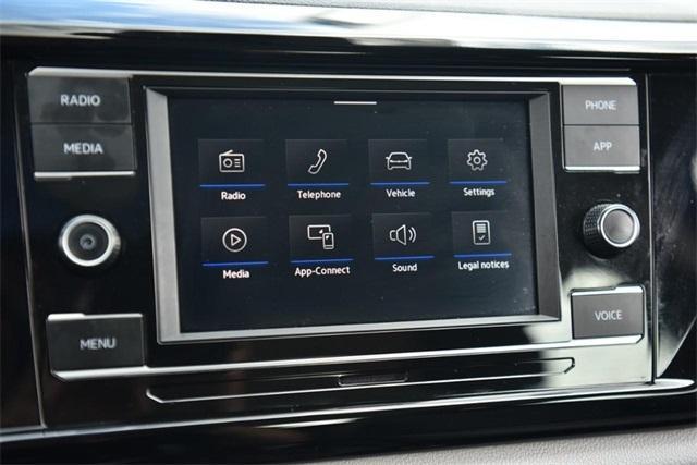 used 2024 Volkswagen Taos car, priced at $21,995