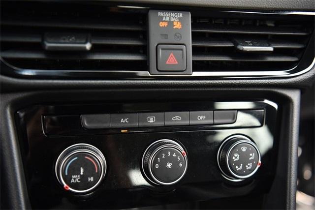 used 2024 Volkswagen Taos car, priced at $21,995