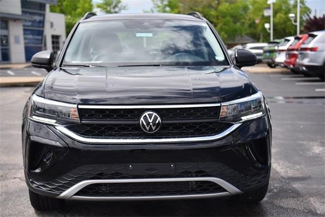 used 2024 Volkswagen Taos car, priced at $21,995