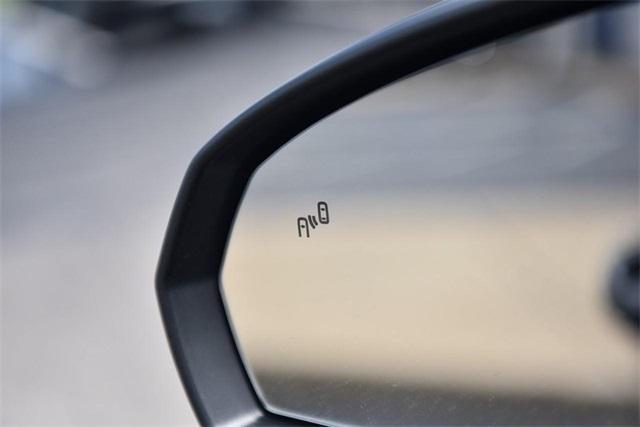 used 2024 Volkswagen Taos car, priced at $21,995