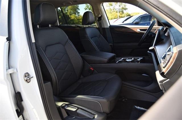 used 2025 Volkswagen Atlas car, priced at $38,995