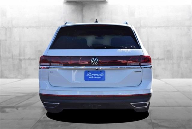 used 2025 Volkswagen Atlas car, priced at $38,995