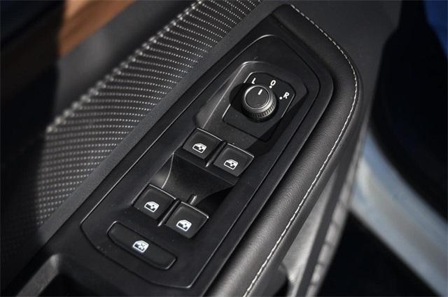 used 2025 Volkswagen Atlas car, priced at $38,995