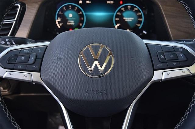 used 2025 Volkswagen Atlas car, priced at $38,995
