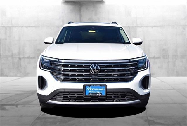used 2025 Volkswagen Atlas car, priced at $38,995