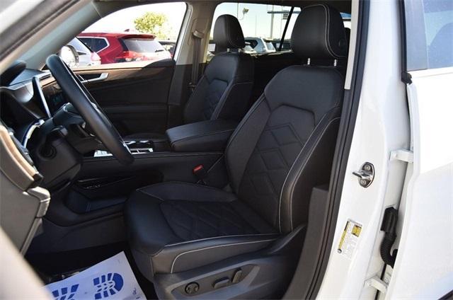 used 2025 Volkswagen Atlas car, priced at $38,995