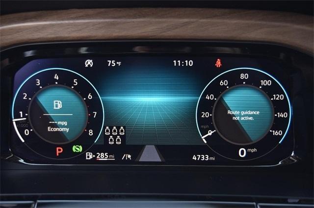 used 2025 Volkswagen Atlas car, priced at $38,995