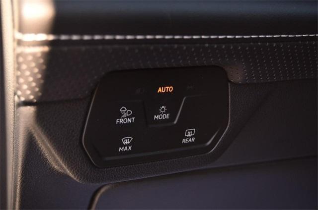 used 2025 Volkswagen Atlas car, priced at $38,995