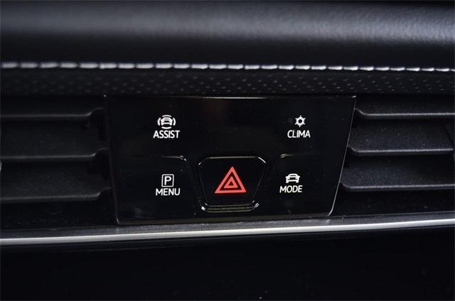 used 2025 Volkswagen Atlas car, priced at $38,995