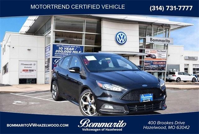 used 2017 Ford Focus ST car, priced at $17,995