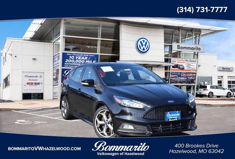 used 2017 Ford Focus ST car, priced at $17,995