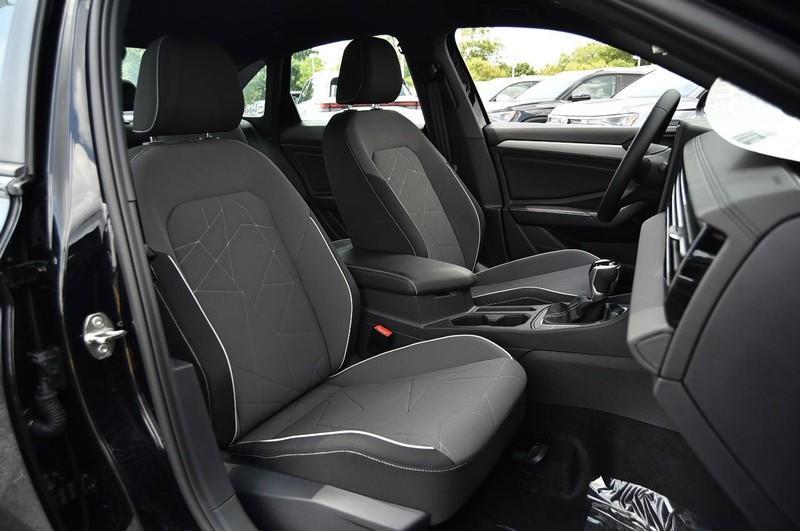 new 2025 Volkswagen Jetta car, priced at $24,655