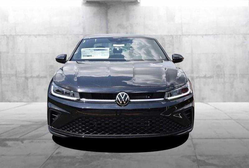 new 2025 Volkswagen Jetta car, priced at $24,655