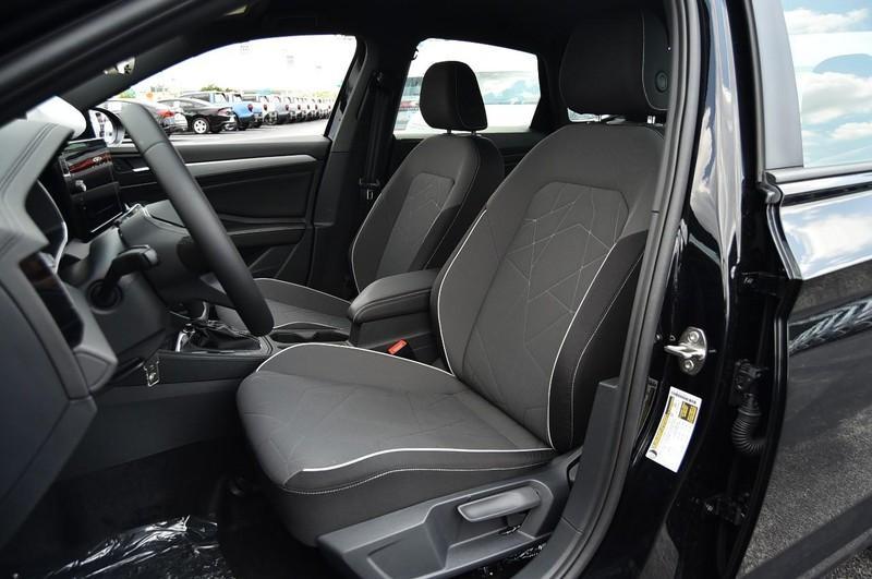 new 2025 Volkswagen Jetta car, priced at $24,655