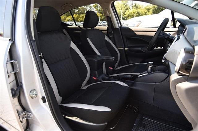 used 2020 Nissan Versa car, priced at $12,995