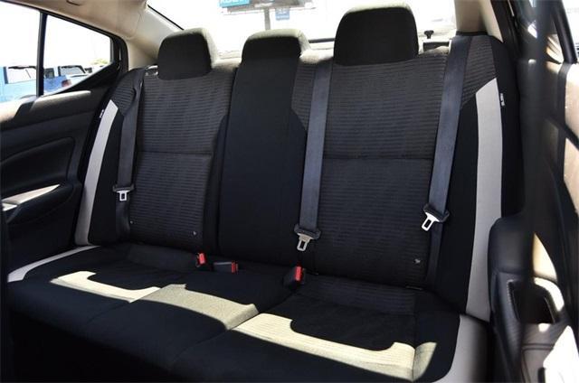 used 2020 Nissan Versa car, priced at $12,995