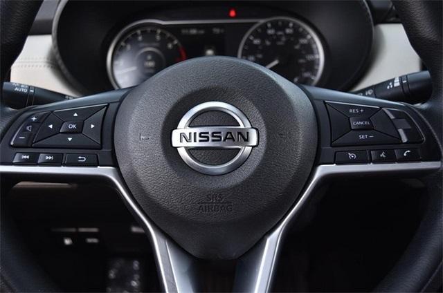 used 2020 Nissan Versa car, priced at $12,995