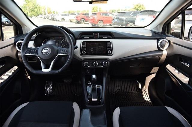 used 2020 Nissan Versa car, priced at $12,995