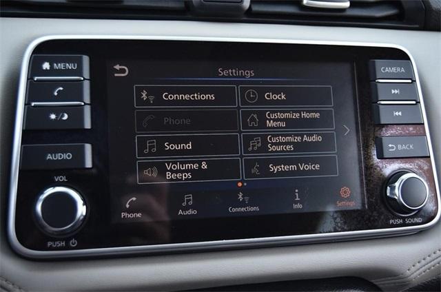 used 2020 Nissan Versa car, priced at $12,995