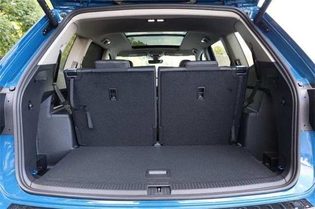 new 2026 Volkswagen Atlas car, priced at $47,022