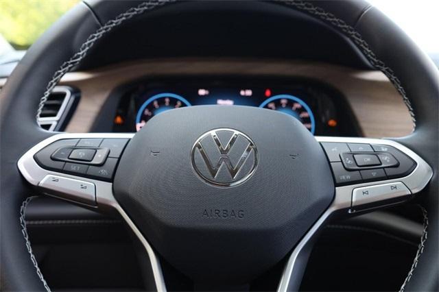 new 2026 Volkswagen Atlas car, priced at $47,022