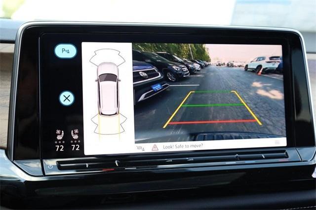 new 2026 Volkswagen Atlas car, priced at $47,022