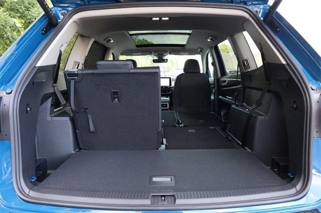 new 2026 Volkswagen Atlas car, priced at $47,022