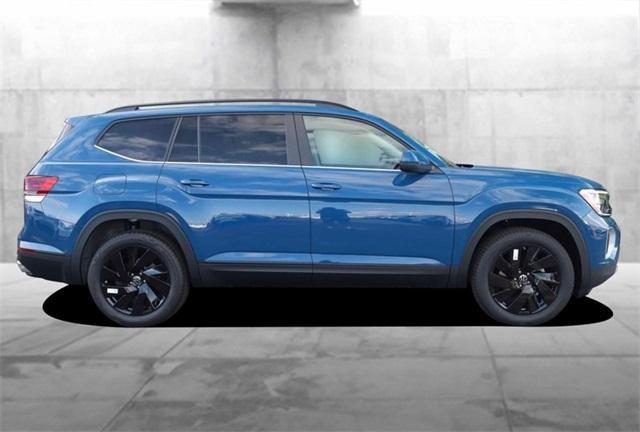 new 2026 Volkswagen Atlas car, priced at $47,022