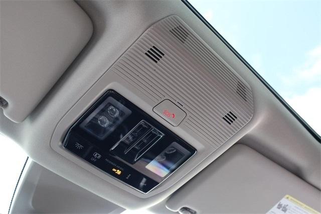 new 2026 Volkswagen Atlas car, priced at $47,022